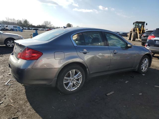 Photo 3 from auction – 2011 INFINITI G37 with VIN JN1CV6AR6BM404904
