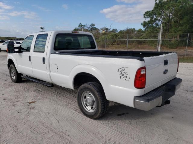 صورة رقم 2 من المزاد - 2012 FORD F250 SUPER مع VIN 1FT7W2B62CED15786