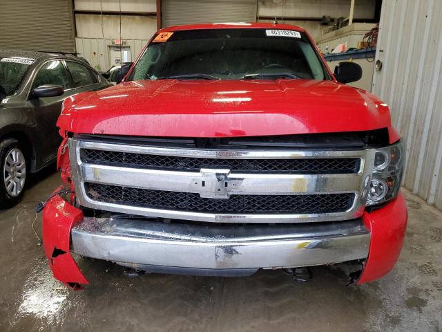 Photo 5 from auction – 2008 CHEVROLET SILVERADO with VIN 1GCEC14C98Z118935