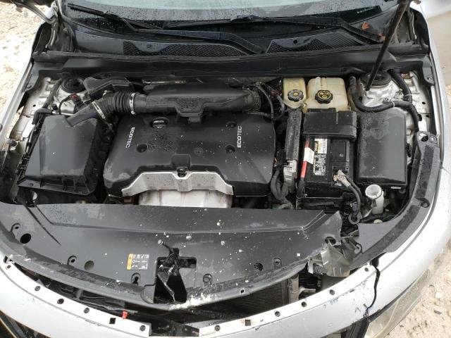 Photo 11 from auction – 2014 CHEVROLET IMPALA LT with VIN 1G1115SL9EU134553