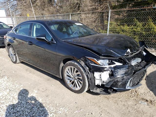 Photo 4 from auction – 2021 LEXUS ES 300H LU with VIN 58AEA1C15MU009907