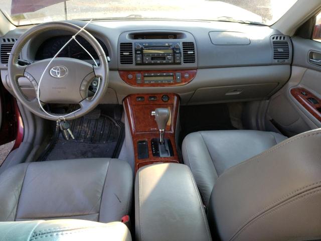 Photo 8 from auction – 2005 TOYOTA CAMRY LE with VIN 4T1BF30K05U100170