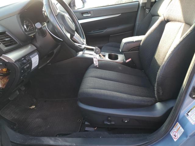 Photo 7 from auction – 2011 SUBARU LEGACY 2.5 with VIN 4S3BMBG6XB3216281