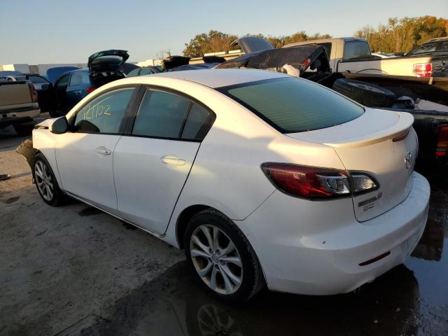 Photo 2 from auction – 2011 MAZDA 3 S with VIN JM1BL1W66B1386244