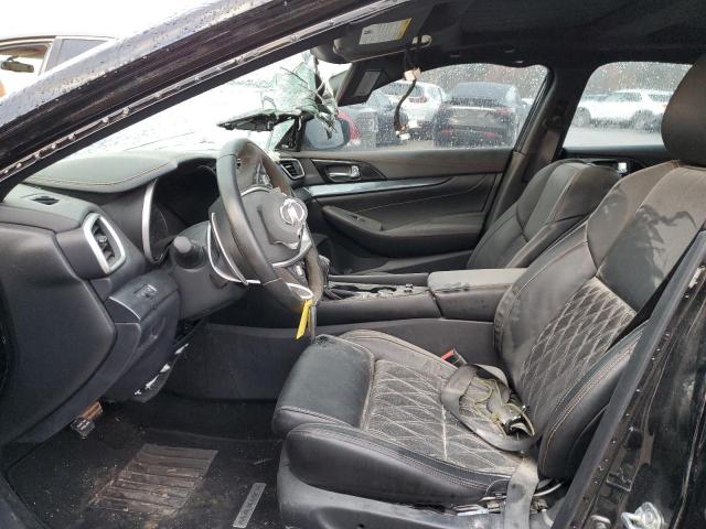 Photo 7 from auction – 2021 NISSAN MAXIMA SR with VIN 1N4AA6EV3MC508191