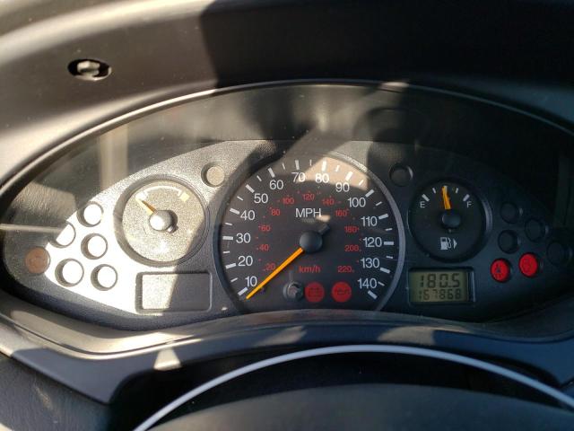 Photo 9 from auction – 2002 FORD FOCUS SE with VIN 1FAFP34P92W229765