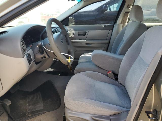 Photo 7 from auction – 2004 FORD TAURUS LX with VIN 1FAFP52284A185891