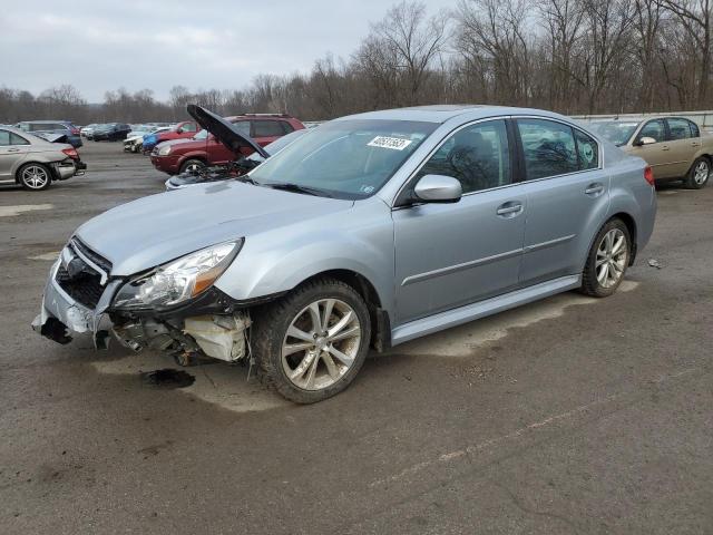 SUBARU LEGACY 2.5 2013 with VIN 4S3BMBK6XD3021789 - Photo from auction