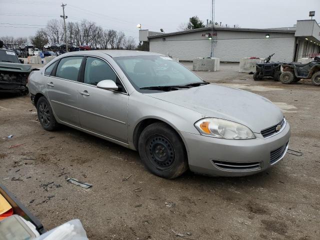 Photo 4 from auction – 2008 CHEVROLET IMPALA LS with VIN 2G1WB58K189219633