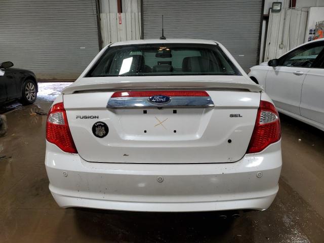 Photo 6 from auction – 2012 FORD FUSION SEL with VIN 3FAHP0JA3CR245729