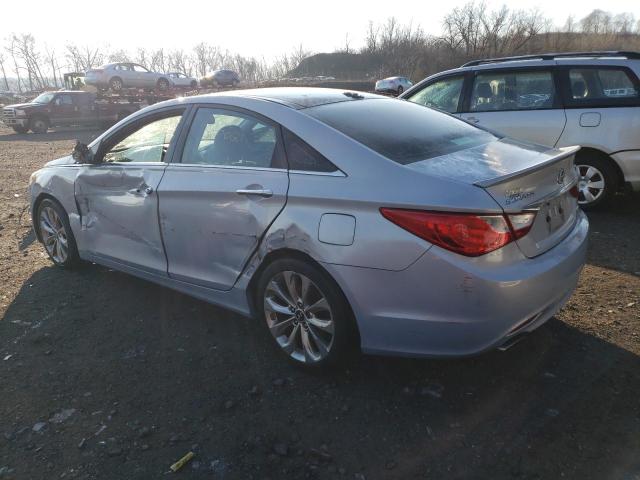 Zdjęcie 2 z aukcji – 2012 HYUNDAI SONATA SE z VIN 5NPEC4ABXCH496176