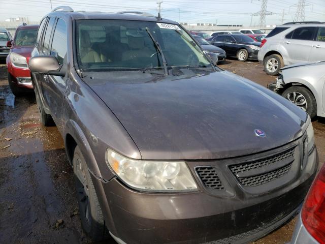 Photo 5 from auction – 2008 SAAB 9-7X 4.2I with VIN 5S3ET13S382803489