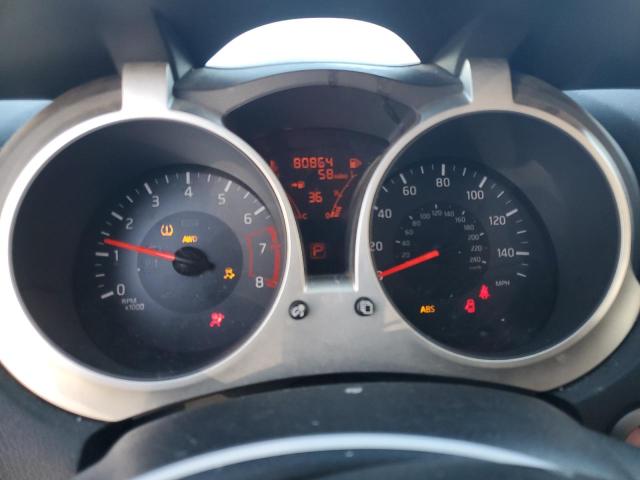 Photo 8 from auction – 2015 NISSAN JUKE S with VIN JN8AF5MV6FT554533