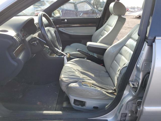 Photo 7 from auction – 2000 AUDI S4 2.7 QUA with VIN WAUDD68D4YA077229