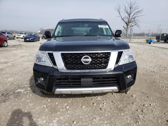 Photo 5 from auction – 2017 NISSAN ARMADA SV with VIN JN8AY2NCXH9507902