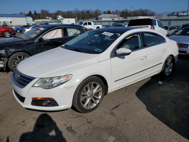 VOLKSWAGEN CC LUXURY 2010 with VIN WVWHP7AN1AE567775 - Photo from auction
