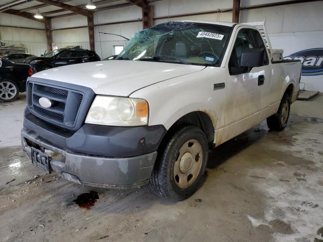 FORD F150 2006 with VIN 1FTRF12W96NB72469 - Photo from auction