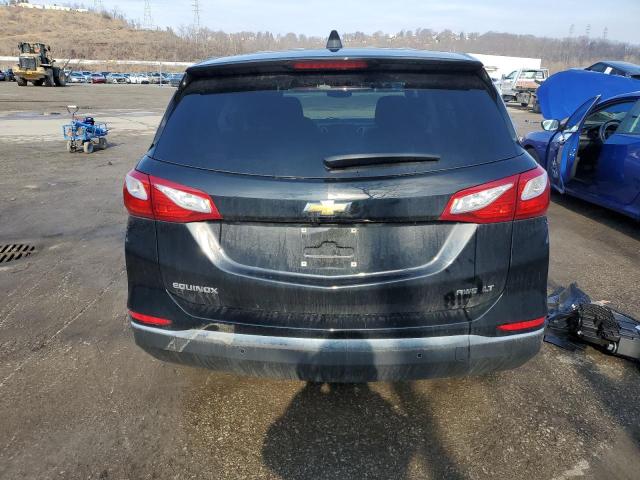 Photo 6 from auction – 2021 CHEVROLET EQUINOX LT with VIN 3GNAXUEV2ML329195