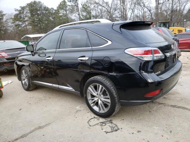 Photo 2 from auction – 2015 LEXUS RX 350 with VIN 2T2ZK1BA3FC151650