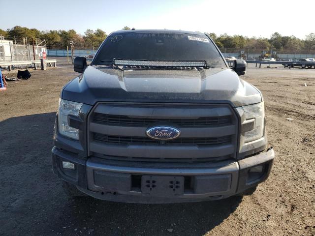 Photo 5 from auction – 2015 FORD F150 SUPER with VIN 1FTFW1EG0FFB84866