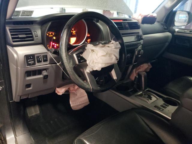 Photo 8 from auction – 2011 TOYOTA 4RUNNER SR with VIN JTEBU5JR1B5041794