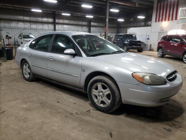 Photo 4 from auction – 2000 FORD TAURUS LX with VIN 1FAFP56SXYA278623