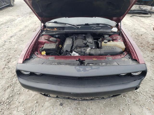 Photo 12 from auction – 2018 DODGE CHALLENGER with VIN 2C3CDZFJ9JH171353