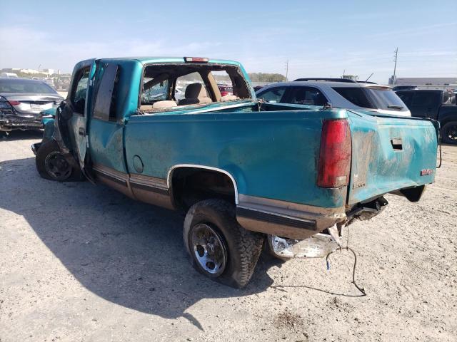 Photo 2 from auction – 1995 GMC SIERRA C15 with VIN 2GTEC19K0S1534095