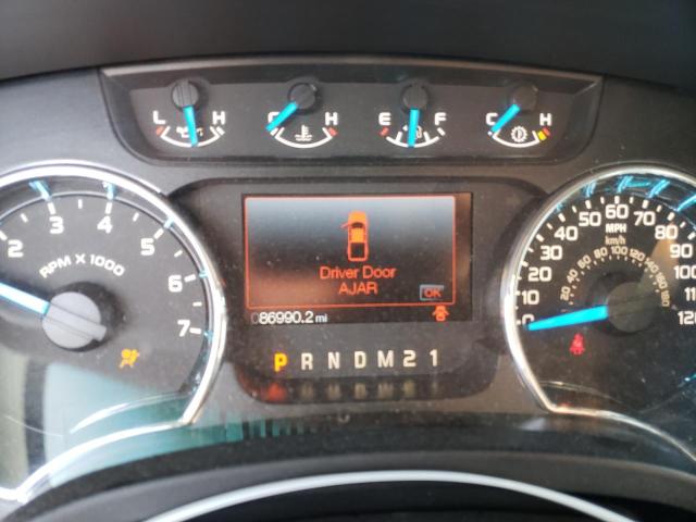 Photo 9 from auction – 2014 FORD F150 SUPER with VIN 1FTFX1EF7EKG03984