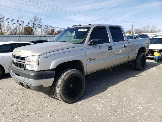 Photo 1 from auction – 2005 CHEVROLET SILVERADO with VIN 1GCHK23215F933626