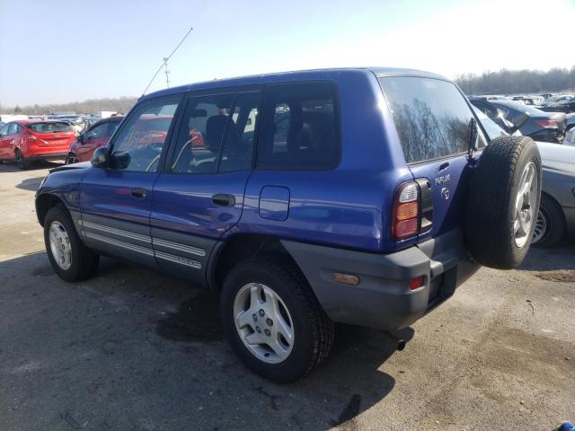 Photo 2 from auction – 1999 TOYOTA RAV4 with VIN JT3HP10V7X7128161