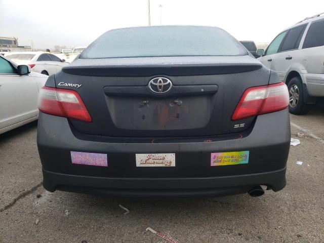 Photo 6 from auction – 2009 TOYOTA CAMRY BASE with VIN 4T1BE46K69U325263