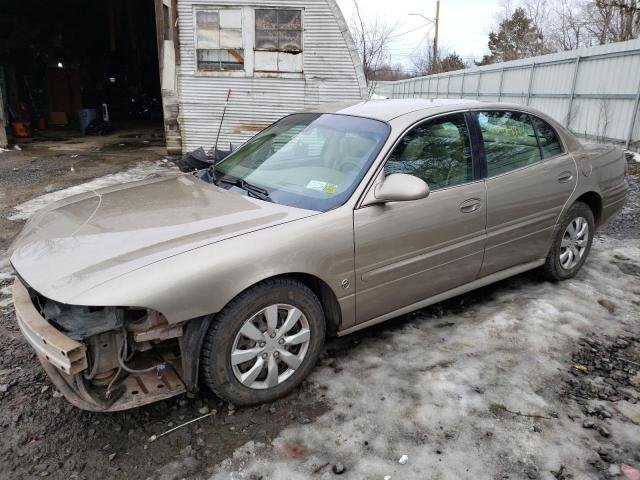 Photo 1 from auction – 2004 BUICK LESABRE LI with VIN 1G4HR54K74U122141