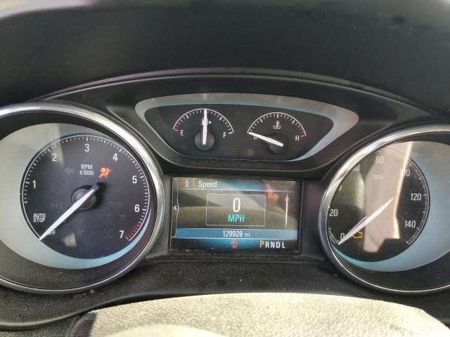 Photo 9 from auction – 2018 BUICK ENVISION E with VIN LRBFX1SA9JD080036