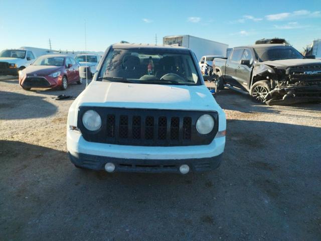 Photo 5 from auction – 2014 JEEP PATRIOT SP with VIN 1C4NJPBAXED720519