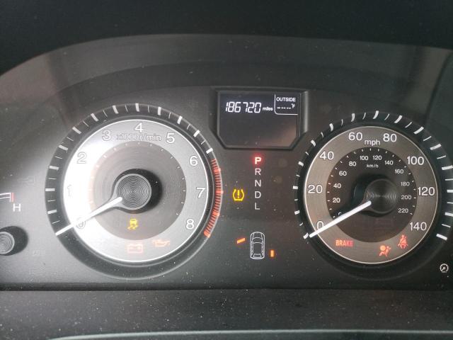 Photo 9 from auction – 2015 HONDA ODYSSEY EX with VIN 5FNRL5H42FB071584