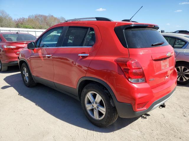 Photo 2 from auction – 2017 CHEVROLET TRAX 1LT with VIN 3GNCJLSB7HL168251