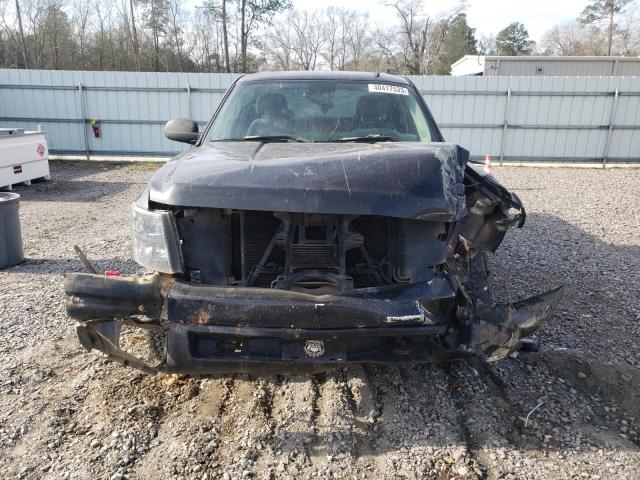 Photo 5 from auction – 2007 CHEVROLET SILVERADO with VIN 2GCEK13C271559432