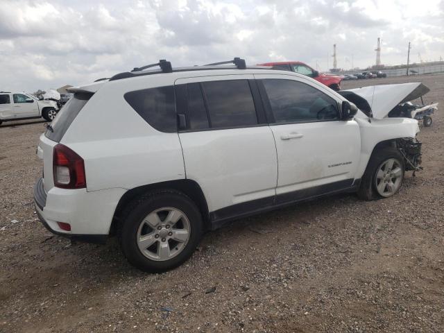 Photo 3 from auction – 2015 JEEP COMPASS SP with VIN 1C4NJCBA6FD397032