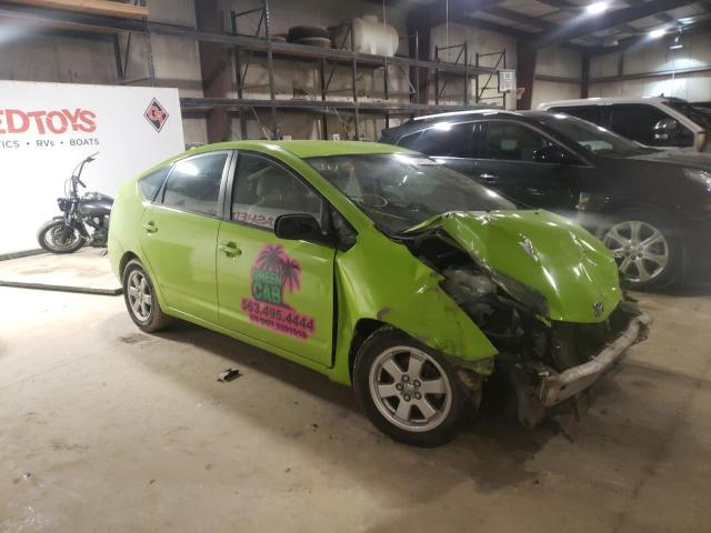 Photo 4 from auction – 2005 TOYOTA PRIUS with VIN JTDKB20UX53084593