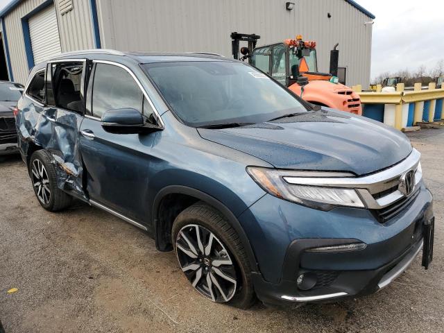 Photo 4 from auction – 2019 HONDA PILOT ELIT with VIN 5FNYF6H06KB045635