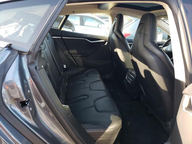 Photo 10 from auction – 2012 TESLA MODEL S with VIN 5YJSA1DN2CFP01985