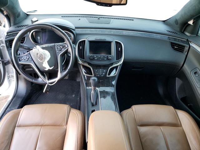 Photo 8 from auction – 2016 BUICK LACROSSE with VIN 1G4GB5G36GF209476
