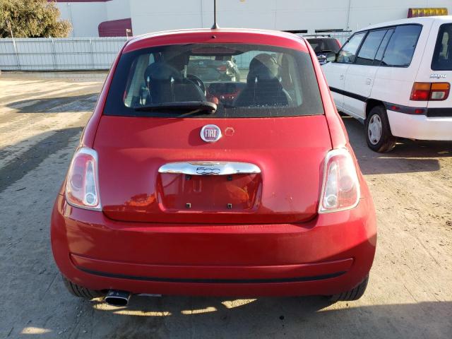 Photo 6 from auction – 2012 FIAT 500 POP with VIN 3C3CFFAR3CT339309