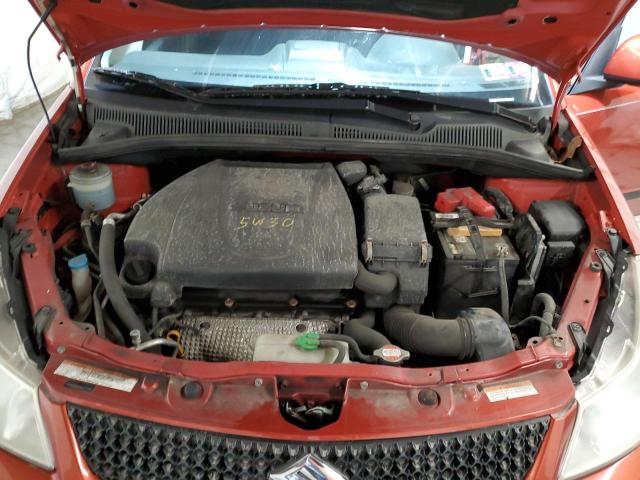 Photo 11 from auction – 2010 SUZUKI SX4 with VIN JS2YB5A32A6310352