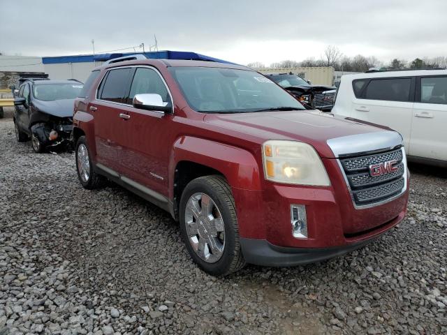 Photo 4 from auction – 2012 GMC TERRAIN SL with VIN 2GKFLWE59C6280154