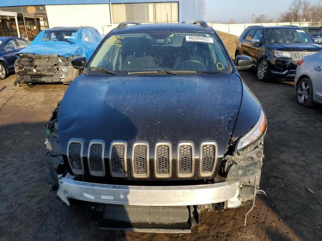 Photo 5 from auction – 2016 JEEP CHEROKEE L with VIN 1C4PJMCB6GW354015