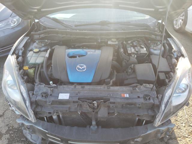 Photo 11 from auction – 2012 MAZDA 3 I with VIN JM1BL1M88C1655446