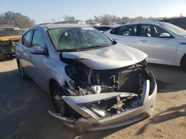 Photo 4 from auction – 2015 NISSAN VERSA S with VIN 3N1CN7AP3FL896179