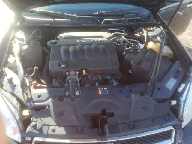 Photo 11 from auction – 2012 CHEVROLET IMPALA LTZ with VIN 2G1WC5E31C1216636